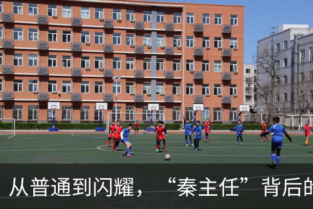 从普通到闪耀，“秦主任”背后的真实故事
